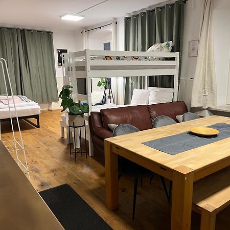 Kemptencityhostplus-Unterkunft Charme Im Denkmal Экстерьер фото