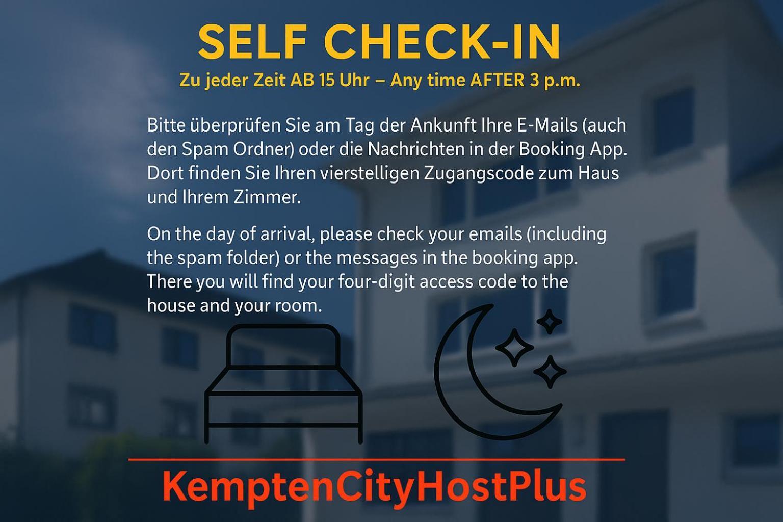 Kemptencityhostplus-Unterkunft Charme Im Denkmal Экстерьер фото
